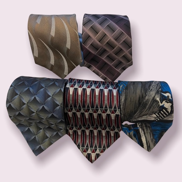 Other - Bundle of 5 Men’s Ties